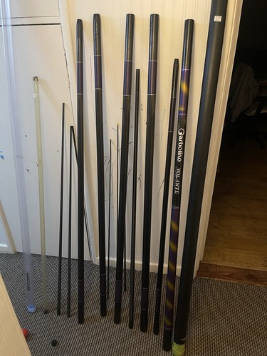 Garbolino volante fishing rod - volante,