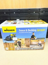 WAGNER Fence & Decking Paint