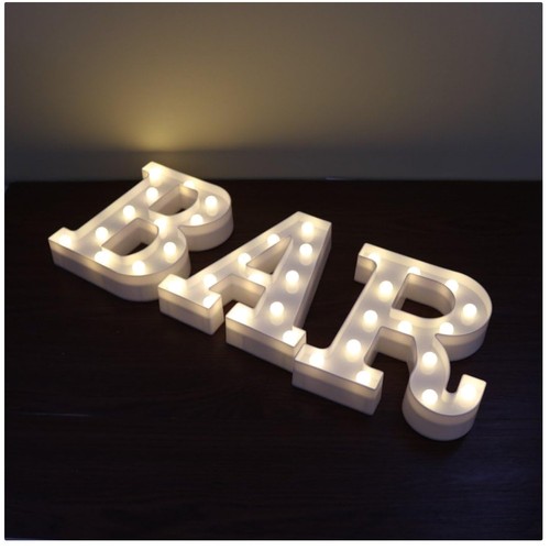 Lighted pub sign led - pub,
