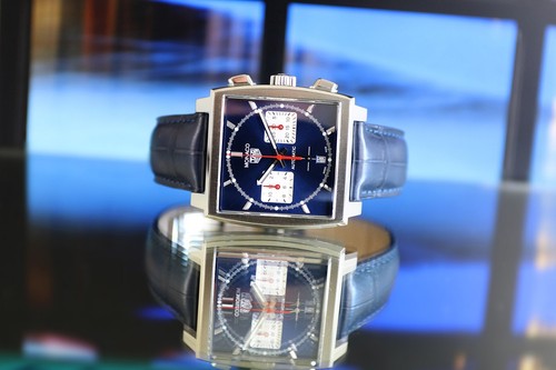 Men tag heuer monaco - ss,