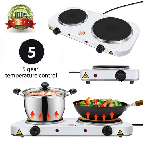 Hot plate electric home cooker - hot,