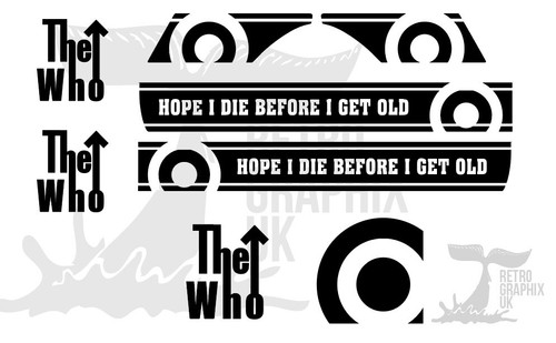 Scooter the who - the, side