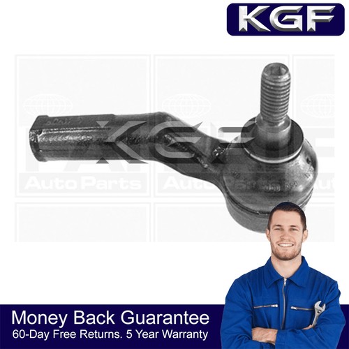 Kgf front right tie - front, end