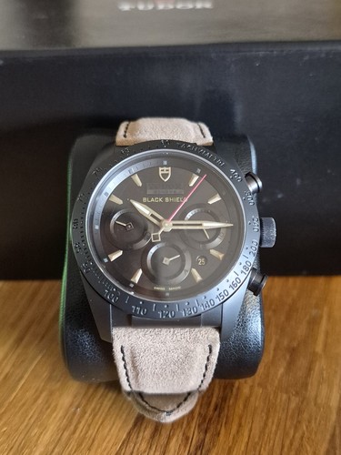 Tudor fastrider black - fastrider, shield