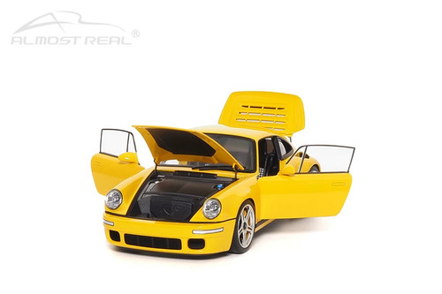 Porsche ruf ctr 964 - ar, 1/18