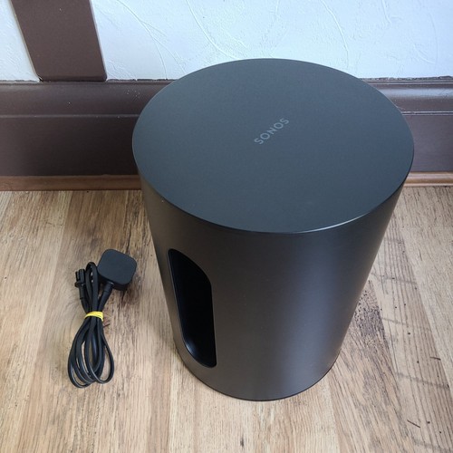 Sonos sub mini s37 black - sub,