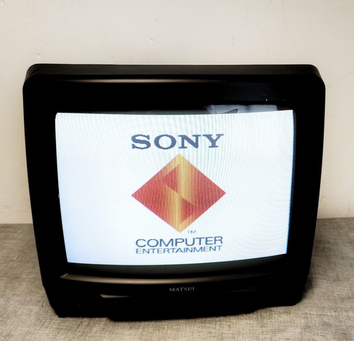 Matsui 1408r inch crt - matsui, tv