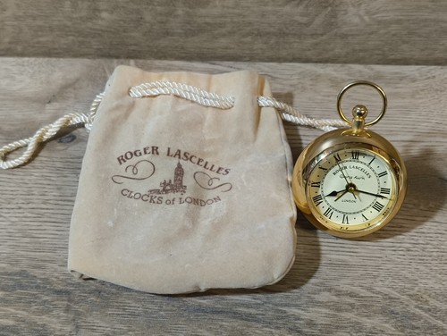 Roger lascelles quartz alarm - quartz,