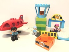 Lego Duplo: Custom Airport Set