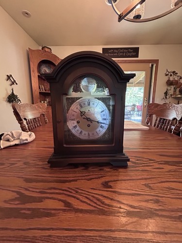 Tempus fugit chime mechanical - chime,