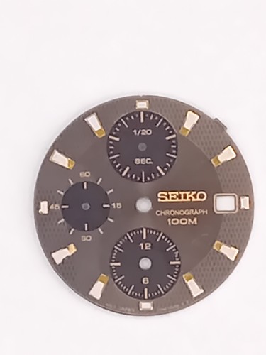 Seiko genuine chronograph