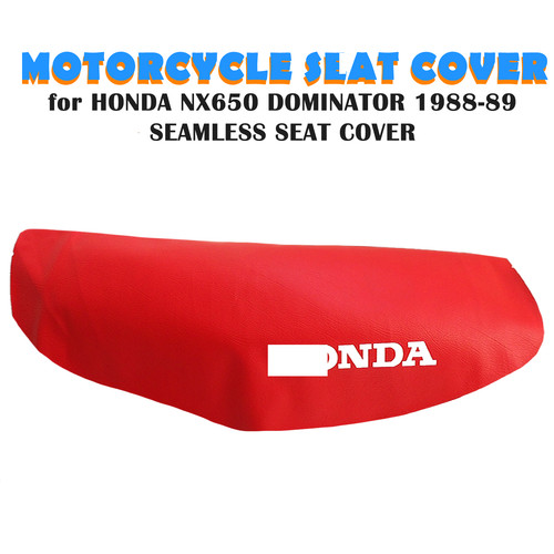 Motorcycle seat cover honda - seat,