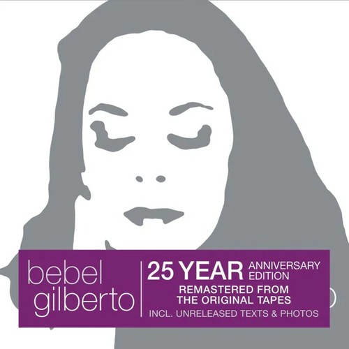 Bebel gilberto tanto tempo - tanto,