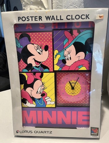 Nwt vintage disney minnie - nwt,