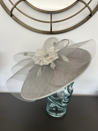Large grey oval - , new