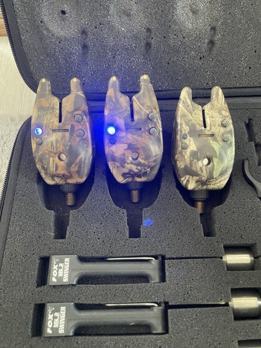 Fox bite alarms - fox,