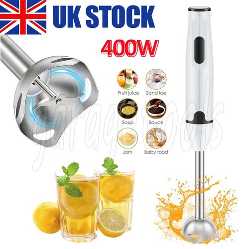 400w hand blender - hand, electric