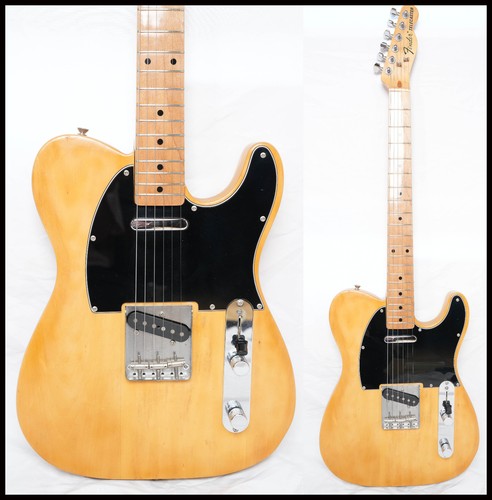 Fender japan tl72 - fender, tl72-53