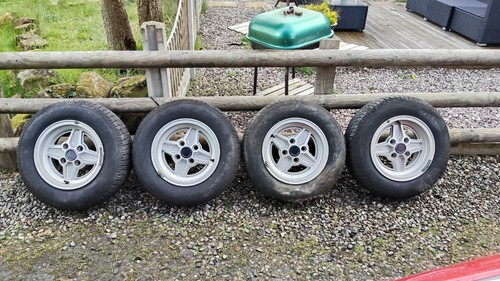 Genuine ford escort fiesta - genuine,