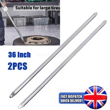 2X 36 Inch 91cm Heavy Duty