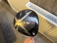 Titleist TS3 Driver 9.5 Degree