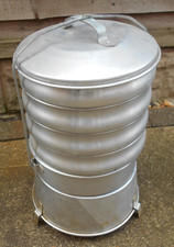 Vintage Stackable Picnic