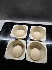 4x Silicone Dough Proofing