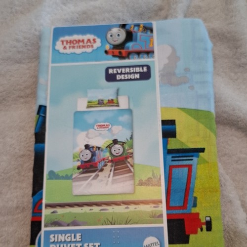 Thomas friends reversible - &,