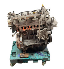 VAUXHALL CORSA D ENGINE BLOCK