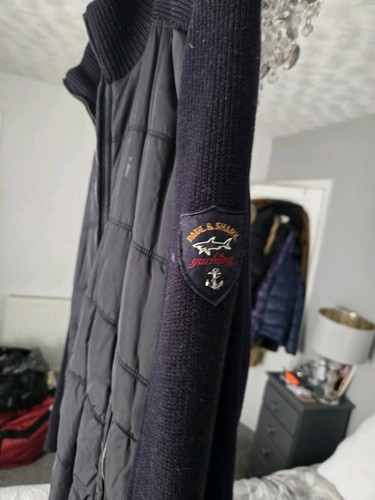 Paul shark navy - shark, blue
