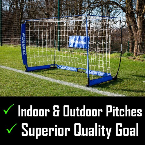 Samba speed quick set - set, up