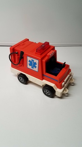 Fisher price husky - fisher,