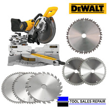 Dewalt Compatible Chop Saw Circular Mitre Saw Blade 305mm x 30mm Bore-UNBRANDED