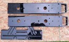 Scania Rear Light Brackets