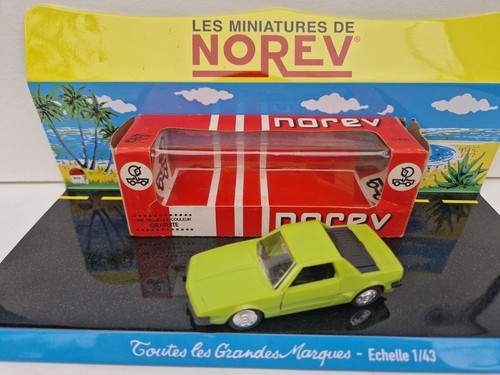 Norev fiat new - 1/9, in