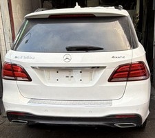 Mercedes Benz GLE SUV 350d