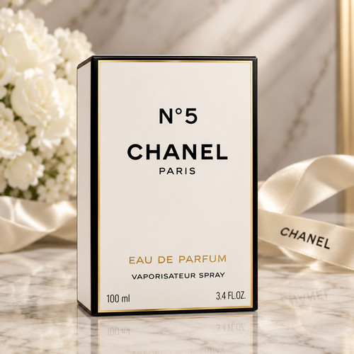 Chanel eau de parfum - n°5,