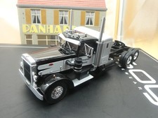 1954 PETERBILT 350 1/43th IXO ALTAYA Semi Truck No. 42 + Paperback