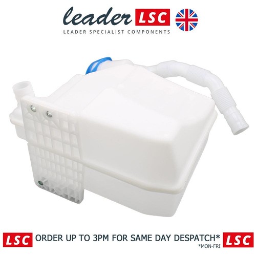Windscreen washer fluid bottle - washer,
