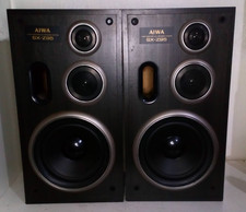 Large Vintage AIWA HiFi