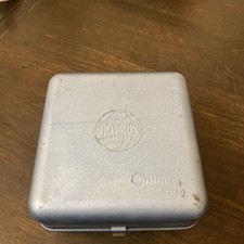 Vintage Camping Stove  -