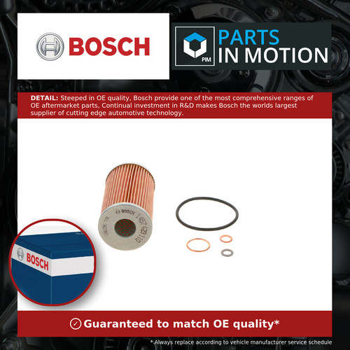Oil filter fits mercedes 230sl - oil,