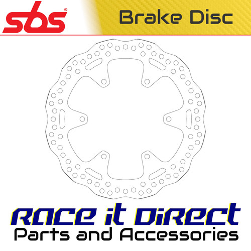 Brake disc for - for, 1200