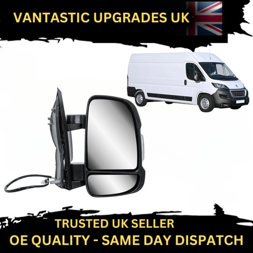Right side wing mirror - right, o/s