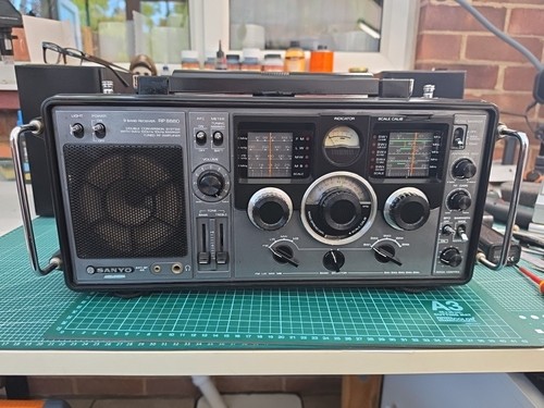 Vintage sanyo band - 9,