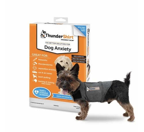 Thundershirt calming coat - calming,