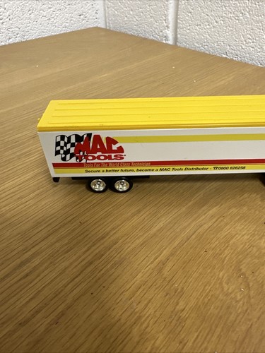 Lledo mac tools truck - lledo,