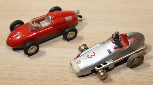Schuco micro racer 1037 - micro,
