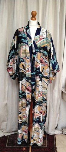 Vintage kimono women - vintage, women's