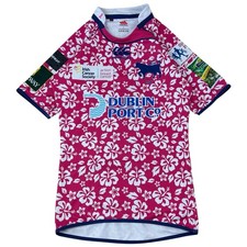 Canterbury Clontarf Bulls Rugby 2011 Breast Cancer Awareness Jersey (Large)